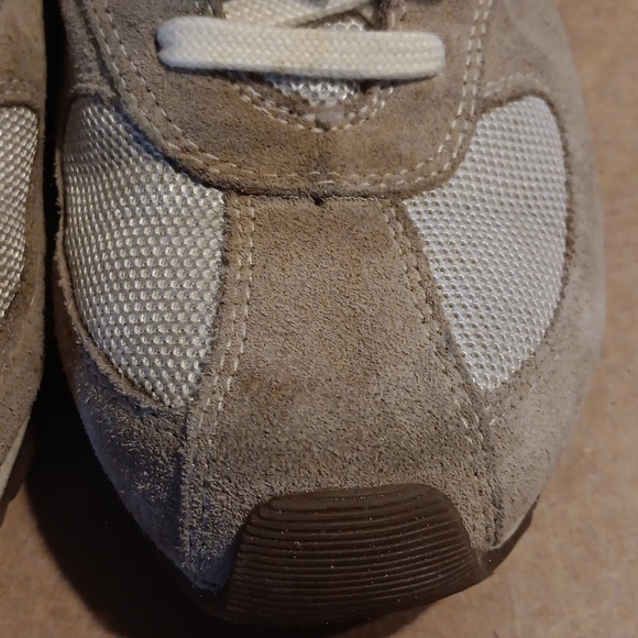 Women's tan Timberland sneakers - Picture 3 of 10